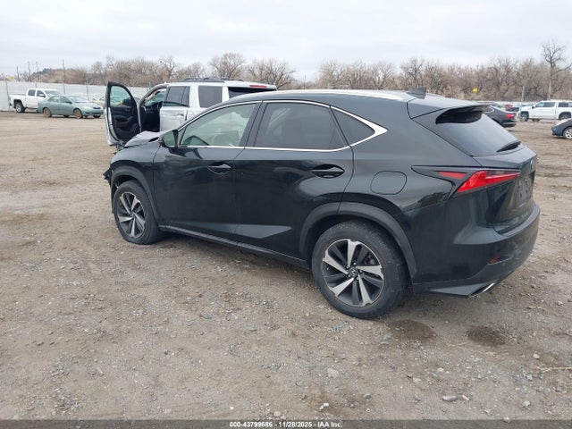 2020 Lexus Nx 300 მანქანა იყიდება აუქციონზე, vin: JTJGARBZ0L5013718, აუქციონის ნომერი: 43799686