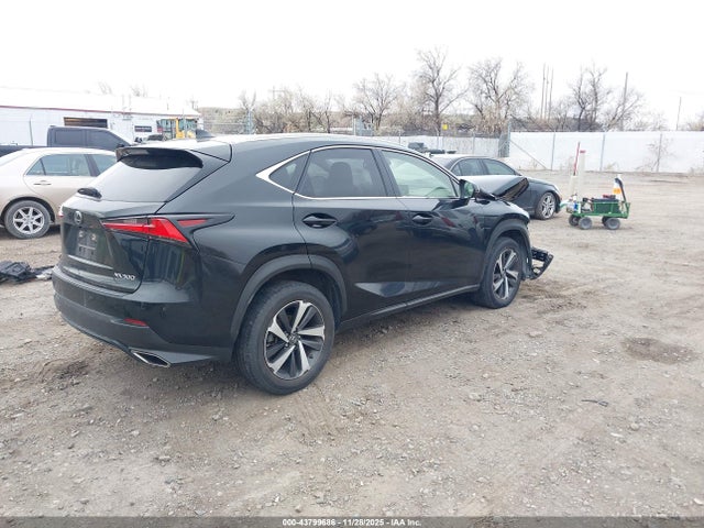 2020 Lexus Nx 300 მანქანა იყიდება აუქციონზე, vin: JTJGARBZ0L5013718, აუქციონის ნომერი: 43799686
