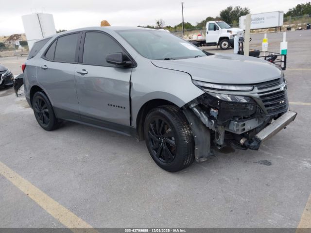 2023 CHEVROLET EQUINOX 3GNAXHEG7PL222883