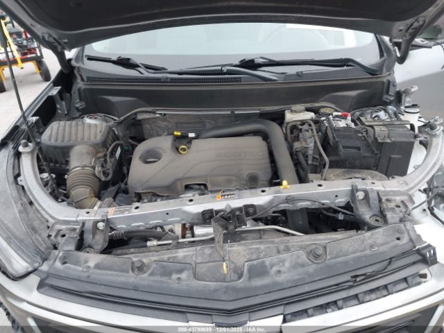 2023 CHEVROLET EQUINOX 3GNAXHEG7PL222883 Photo 9