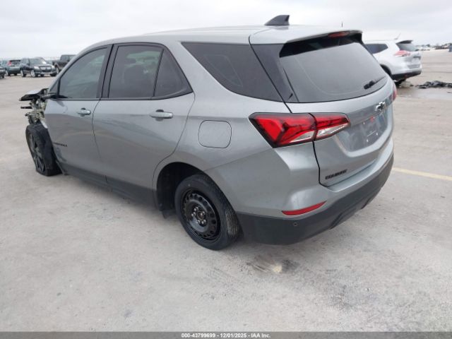 2023 CHEVROLET EQUINOX 3GNAXHEG7PL222883 Photo 2