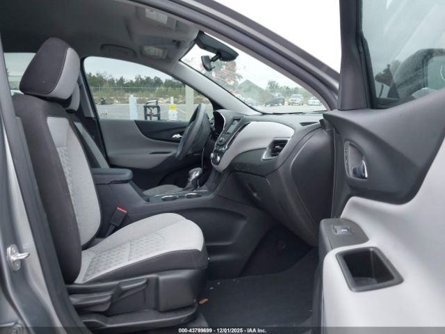 2023 CHEVROLET EQUINOX 3GNAXHEG7PL222883 Photo 4