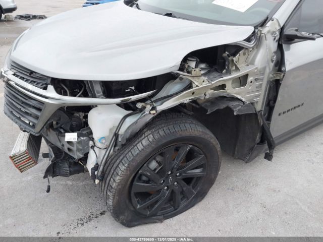 2023 CHEVROLET EQUINOX 3GNAXHEG7PL222883 Photo 5