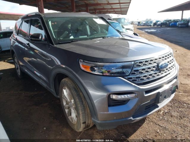 2023 FORD EXPLORER 1FMSK7FHXPGA87766
