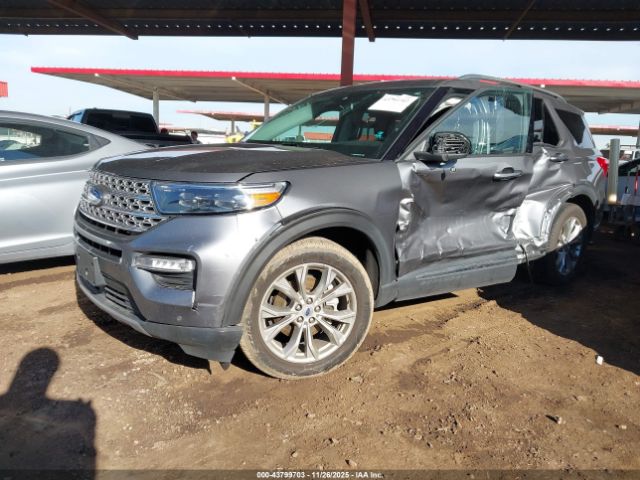 2023 FORD EXPLORER 1FMSK7FHXPGA87766 Photo 1