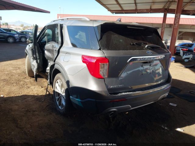 2023 FORD EXPLORER 1FMSK7FHXPGA87766 Photo 2
