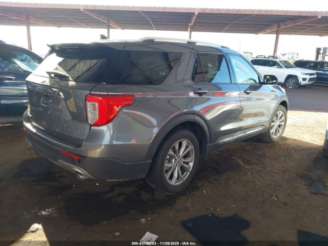 2023 FORD EXPLORER 1FMSK7FHXPGA87766 Photo 3