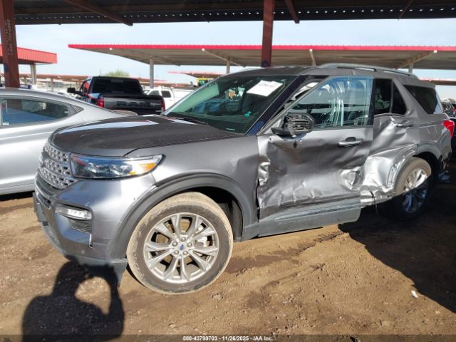 2023 FORD EXPLORER 1FMSK7FHXPGA87766 Photo 5