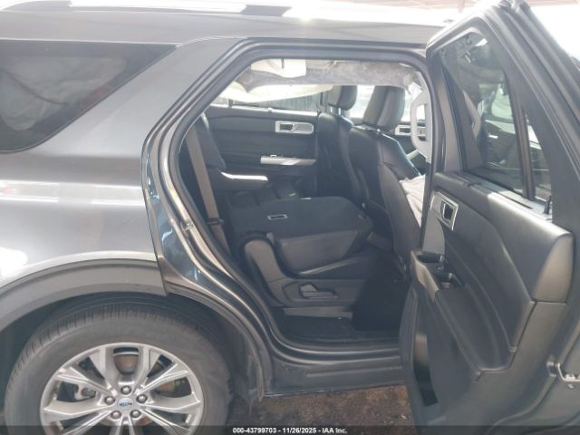 2023 FORD EXPLORER 1FMSK7FHXPGA87766 Photo 7