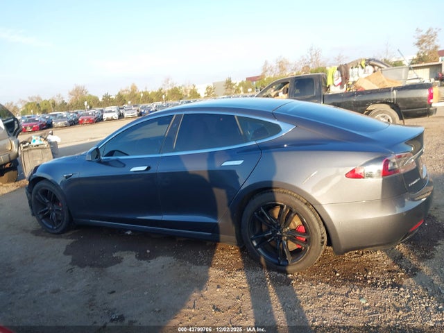Tesla Model S 100d/60d/75d/90d/p100d 2017 5YJSA1E22HF231680 Image 15
