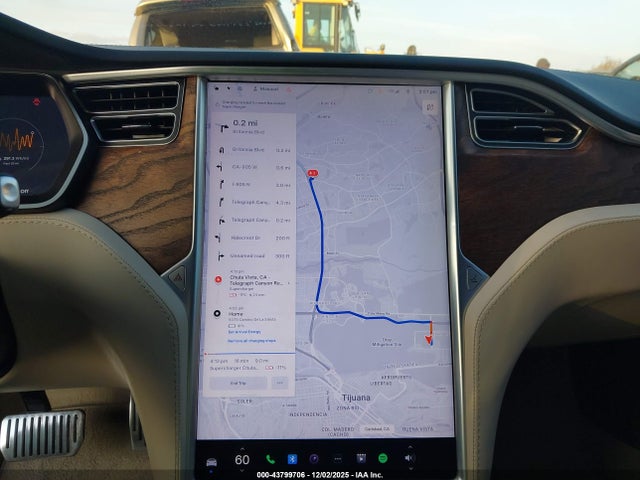 Tesla Model S 100d/60d/75d/90d/p100d 2017 5YJSA1E22HF231680 Image 19