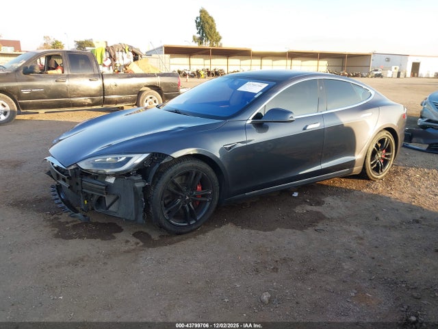 2017 TESLA MODEL S 5YJSA1E22HF231680 Photo 1