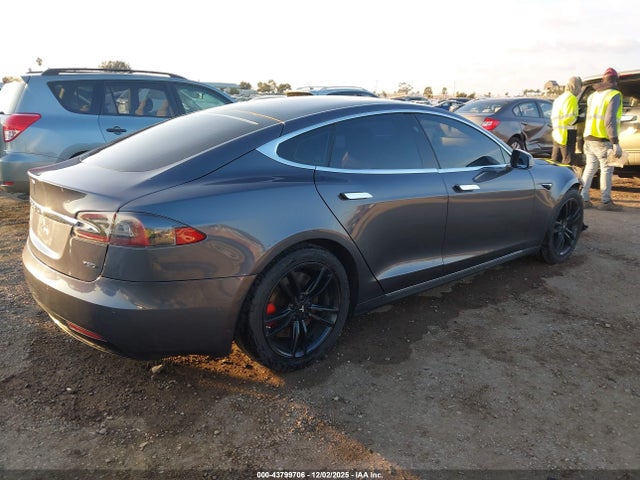 2017 TESLA MODEL S 5YJSA1E22HF231680 Photo 3