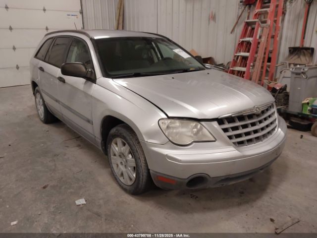 2007 CHRYSLER PACIFICA 2A8GM48L47R326191