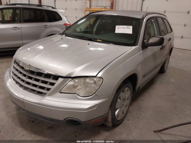 2007 CHRYSLER PACIFICA 2A8GM48L47R326191 Photo 1