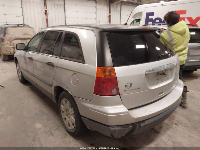 2007 CHRYSLER PACIFICA 2A8GM48L47R326191 Photo 2