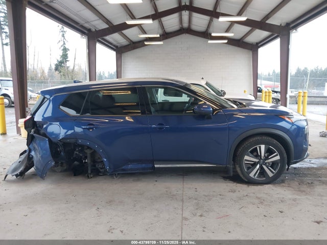 Aukcja sprzedaży 2022 Nissan Rogue Sl Intelligent Awd, vin: 5N1BT3CBXNC697967, numer aukcji: 43799709
