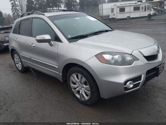 2010 ACURA RDX 5J8TB1H54AA003185 Photo 0