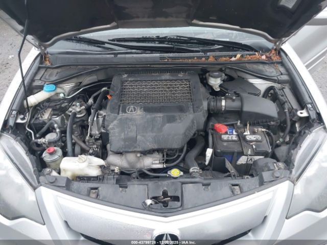 2010 ACURA RDX 5J8TB1H54AA003185 Photo 9