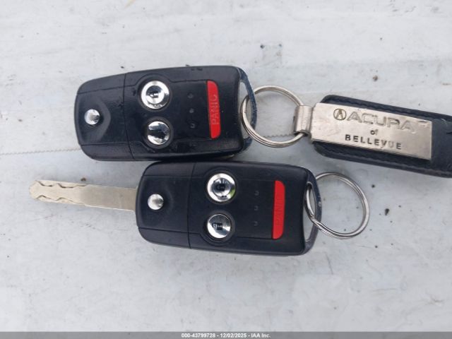 2010 ACURA RDX 5J8TB1H54AA003185 Photo 10