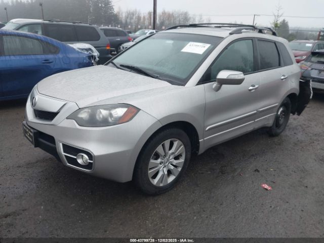 2010 ACURA RDX 5J8TB1H54AA003185 Photo 1