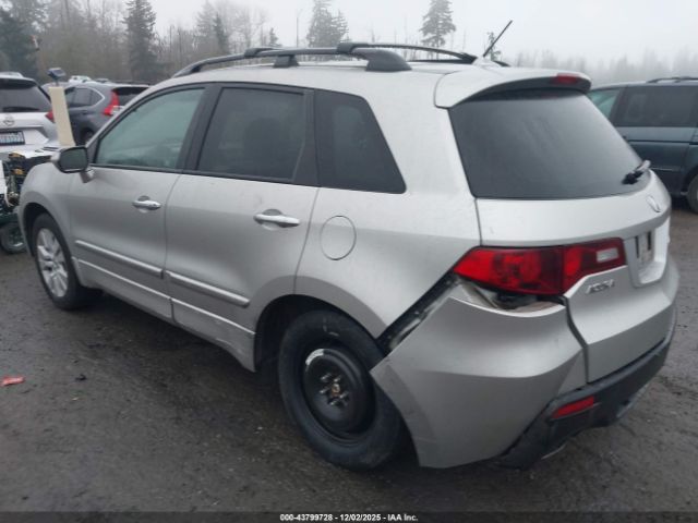 2010 ACURA RDX 5J8TB1H54AA003185 Photo 2