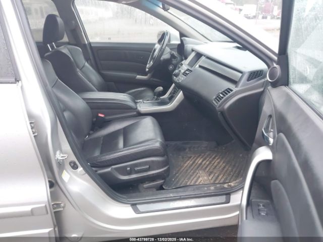 2010 ACURA RDX 5J8TB1H54AA003185 Photo 4