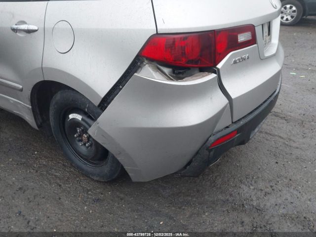 2010 ACURA RDX 5J8TB1H54AA003185 Photo 5