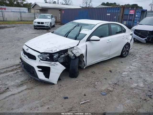 2020 Kia Forte Lxs მანქანა იყიდება აუქციონზე, vin: 3KPF24AD2LE243513, აუქციონის ნომერი: 43799741