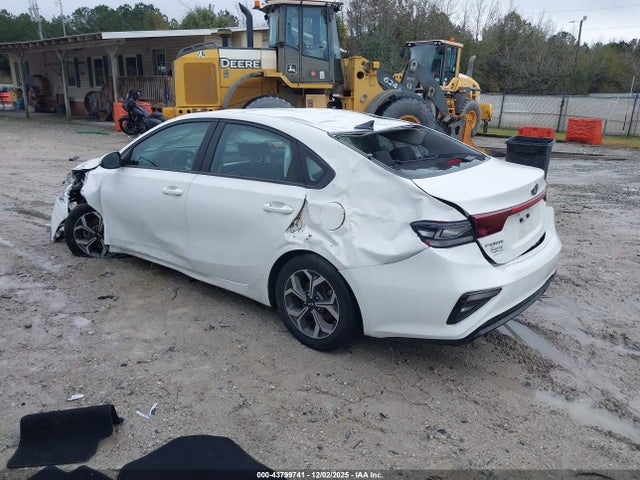 2020 Kia Forte Lxs მანქანა იყიდება აუქციონზე, vin: 3KPF24AD2LE243513, აუქციონის ნომერი: 43799741