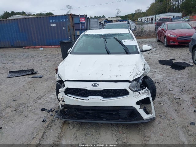 2020 Kia Forte Lxs მანქანა იყიდება აუქციონზე, vin: 3KPF24AD2LE243513, აუქციონის ნომერი: 43799741