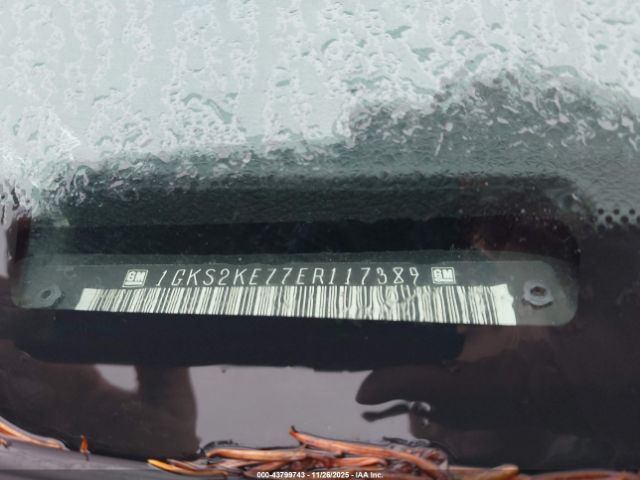 2014 GMC YUKON XL 1500 1GKS2KE77ER117389 Photo 8