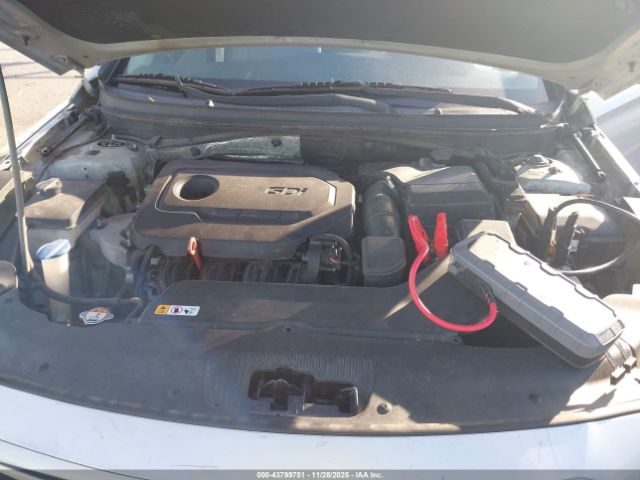 2015 HYUNDAI SONATA 5NPE24AF1FH193636 Photo 9