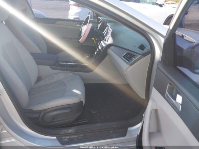 2015 HYUNDAI SONATA 5NPE24AF1FH193636 Photo 4