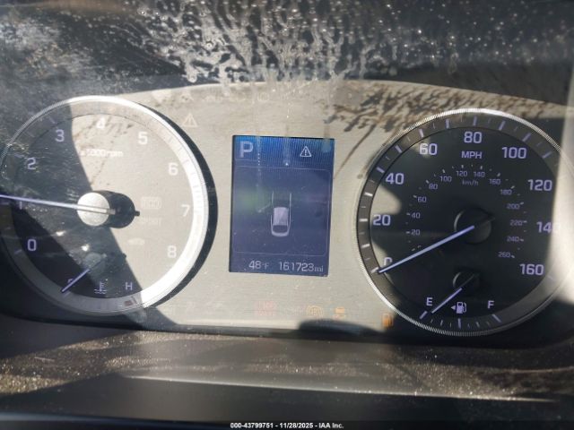 2015 HYUNDAI SONATA 5NPE24AF1FH193636 Photo 6