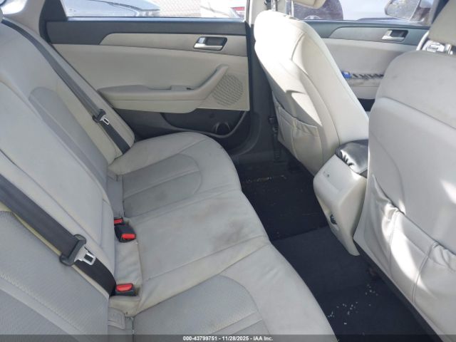 2015 HYUNDAI SONATA 5NPE24AF1FH193636 Photo 7