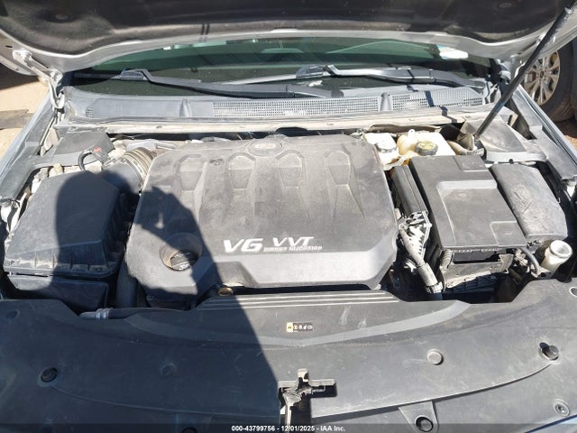 2018 CADILLAC XTS 2G61N5S36J9155026 Photo 9