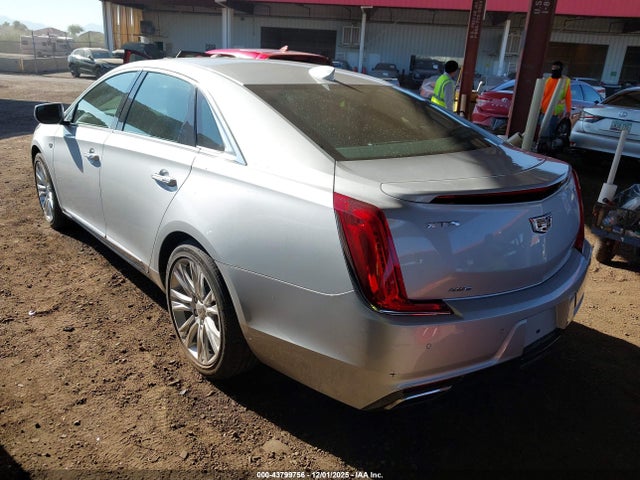 2018 CADILLAC XTS 2G61N5S36J9155026 Photo 2