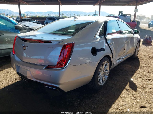 2018 CADILLAC XTS 2G61N5S36J9155026 Photo 3