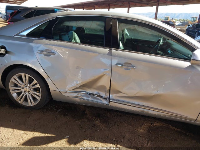 2018 CADILLAC XTS 2G61N5S36J9155026 Photo 5