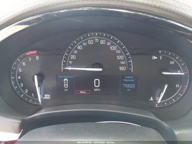 2018 CADILLAC XTS 2G61N5S36J9155026 Photo 6