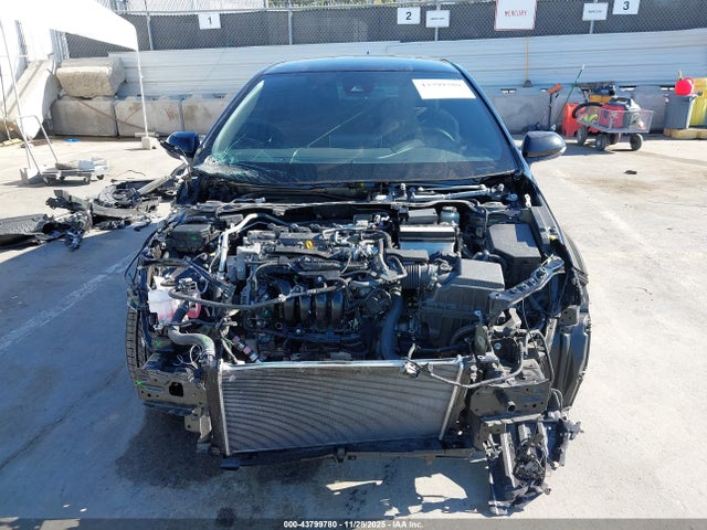Продажа на аукционе авто 2022 Toyota Corolla Se Nightshade Edition, vin: JTND4MBE8N3174762, номер лота: 43799780