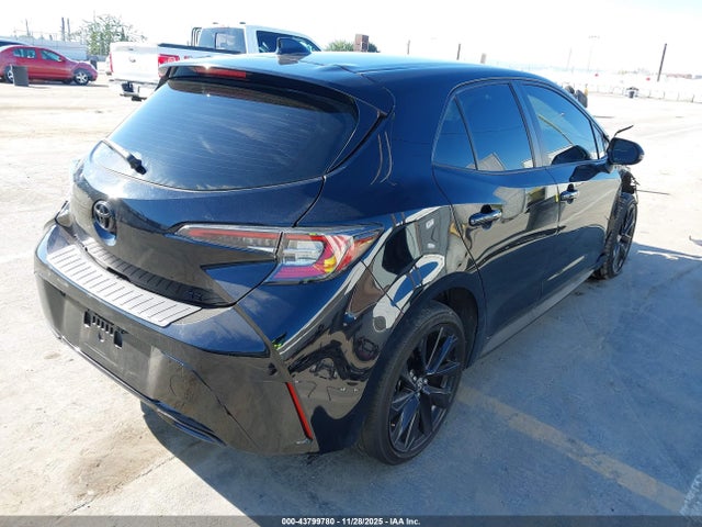 Продажа на аукционе авто 2022 Toyota Corolla Se Nightshade Edition, vin: JTND4MBE8N3174762, номер лота: 43799780