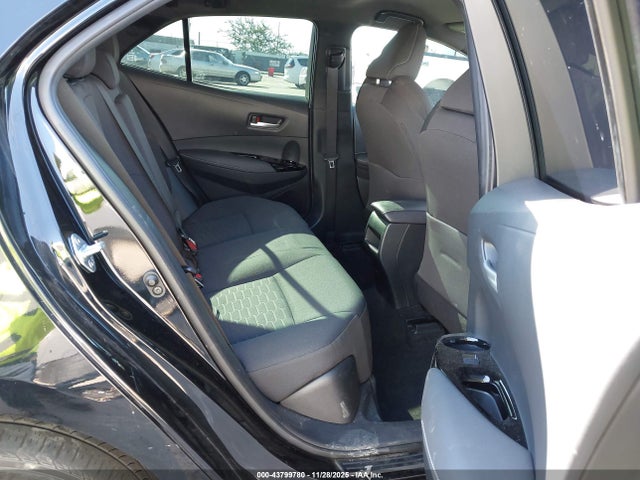 Продажа на аукционе авто 2022 Toyota Corolla Se Nightshade Edition, vin: JTND4MBE8N3174762, номер лота: 43799780