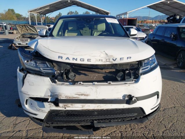 2020 LAND ROVER RANGE ROVER VELAR SALYB2EX8LA272561 Photo 5