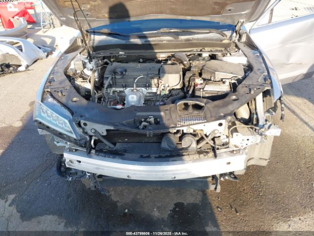 2016 ACURA TLX 19UUB1F34GA004173 Photo 9