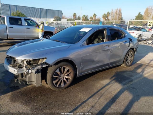 2016 ACURA TLX 19UUB1F34GA004173 Photo 1