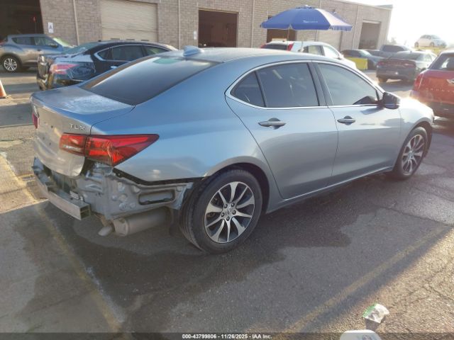 2016 ACURA TLX 19UUB1F34GA004173 Photo 3