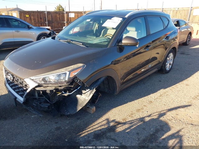 Hyundai Tucson Value 2019 KM8J3CA41KU055840 Image 2