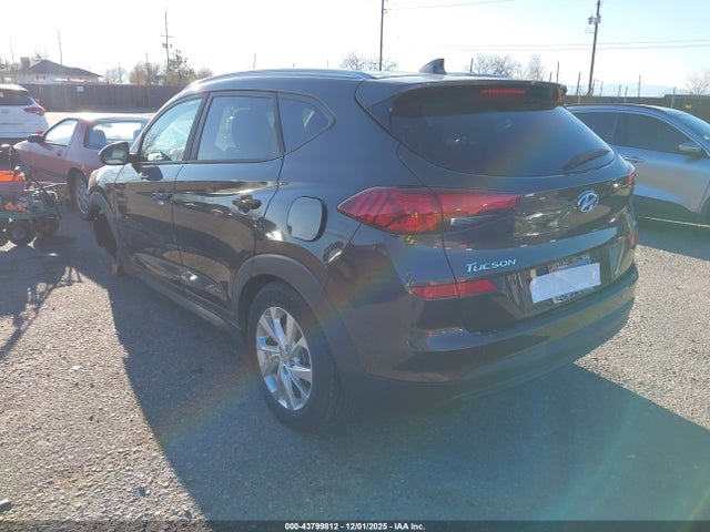 Hyundai Tucson Value 2019 KM8J3CA41KU055840 Image 3